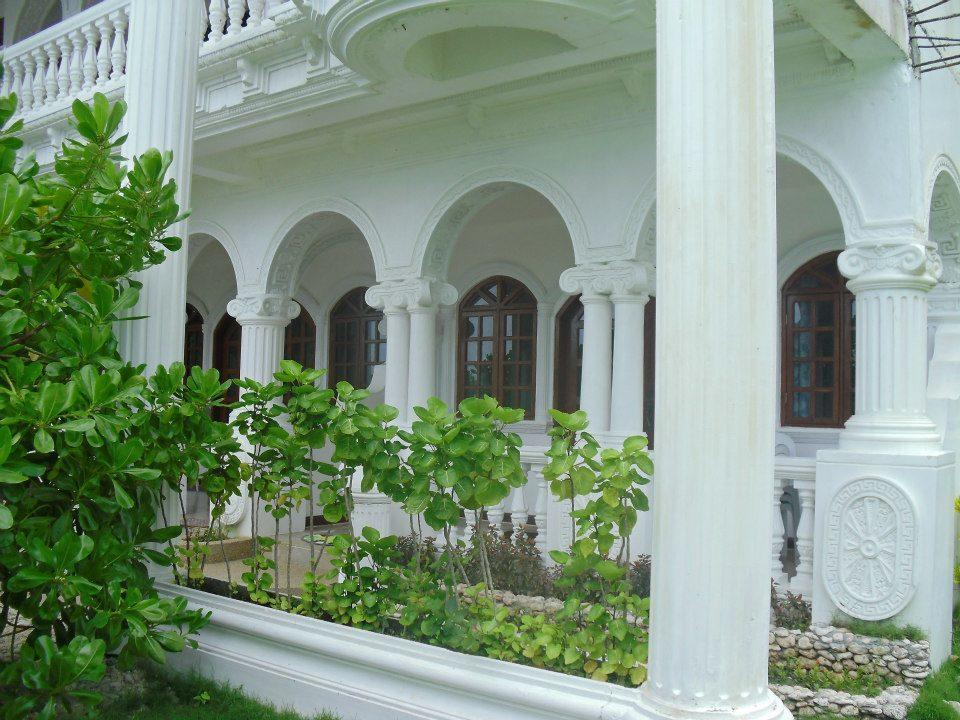 Blue Crystal Beach Resort Пуерто-Галера Екстер'єр фото